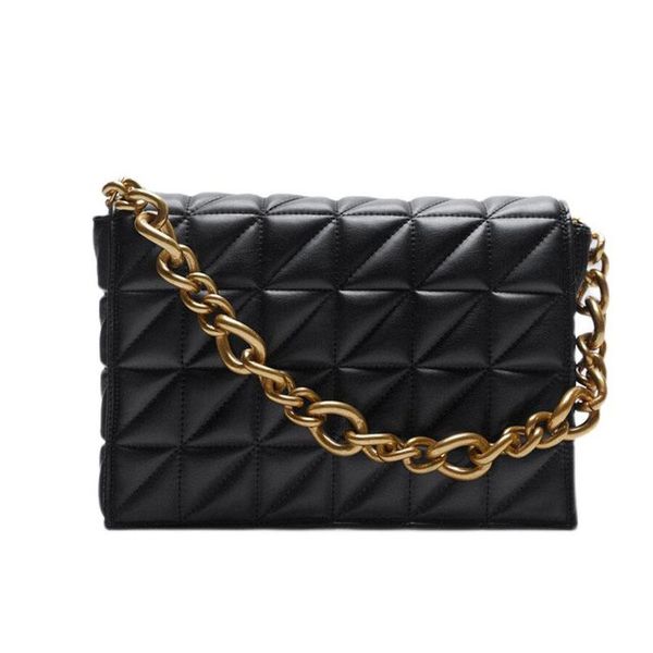evening bags soft gold metal chain pu leather armpit retro shoulder small square bag crossbody for woman 2021
evening bags soft gold metal chain pu leather armpit retro shoulder small square bag crossbody for woman 2021