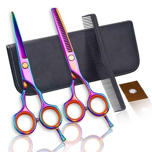 hair scissors 6 inch stainless proffesional salon haircut shears set cutting thinning barber tools
hair scissors 6 inch stainless proffesional salon haircut shears set cutting thinning barber tools
