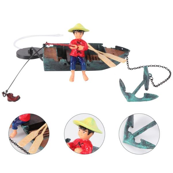 1pc air pump decoration aquarium dynamic ornament resin fisherman decor decorations
1pc air pump decoration aquarium dynamic ornament resin fisherman decor decorations