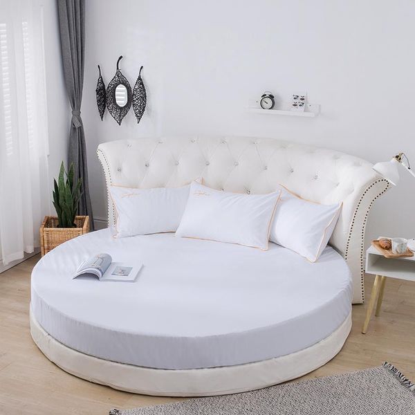 sheets & sets cotton fitted sheet with elastic bands bed linen for round mattress cover solid color single queen size black white bedspread
sheets & sets cotton fitted sheet with elastic bands bed linen for round mattress cover solid color single queen size black white bedspread