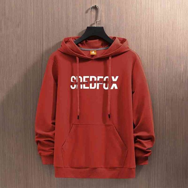 spring new hooded sweater men's sports leisure long sleeve youth cotton fashionable sweater, Black
spring new hooded sweater men's sports leisure long sleeve youth cotton fashionable sweater, Black