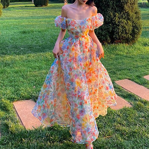 2021 summer floral design elegant midi dresses women short sleeve vintage beach strap dress office lady casual apparel korean, Black;gray
2021 summer floral design elegant midi dresses women short sleeve vintage beach strap dress office lady casual apparel korean, Black;gray