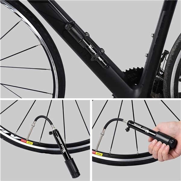 bike pumps portable bicycle pump cycling inflator hand for 150psi presta/schrader road mtb mountain
bike pumps portable bicycle pump cycling inflator hand for 150psi presta/schrader road mtb mountain