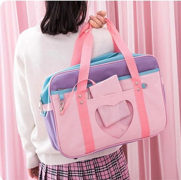 kawaii jk japan korea style travel duffle bags girls message casual canavs school blue large capacity laporganizer duffel
kawaii jk japan korea style travel duffle bags girls message casual canavs school blue large capacity laporganizer duffel