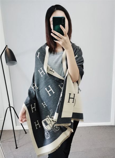 winter new women's middle school office carriage pattern warm air conditioning dual-purpose scarf shawl, Blue;gray
winter new women's middle school office carriage pattern warm air conditioning dual-purpose scarf shawl, Blue;gray