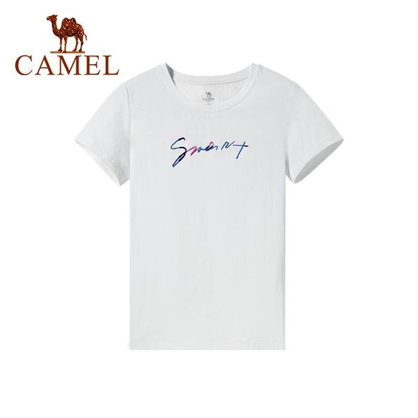 running jerseys camel short-sleeved t-shirt women round neck loose embroidery casual women's ins tide 2021 spring summer, Black;blue
running jerseys camel short-sleeved t-shirt women round neck loose embroidery casual women's ins tide 2021 spring summer, Black;blue