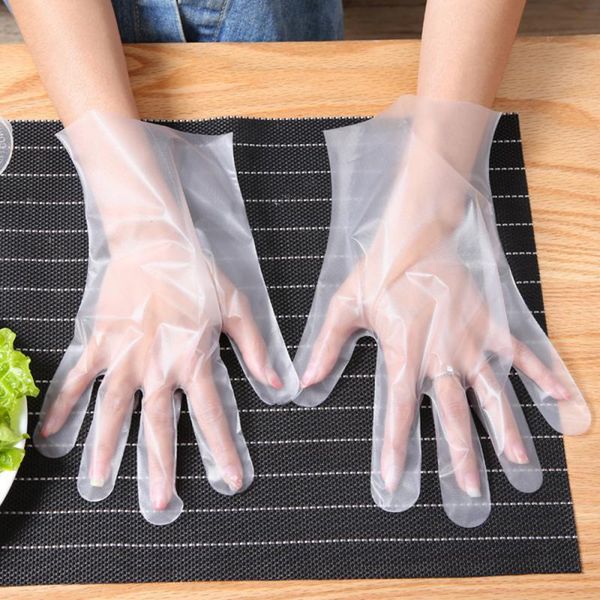 disposable gloves hygiene polythene catering bbq food mechanics transparent restaurant kitchen cleaning tool
disposable gloves hygiene polythene catering bbq food mechanics transparent restaurant kitchen cleaning tool