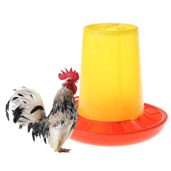 other bird supplies chicken poultry v-shaped entrance feed bucket outdoor practical feeder drinker plastic seed and water dispenser device
other bird supplies chicken poultry v-shaped entrance feed bucket outdoor practical feeder drinker plastic seed and water dispenser device