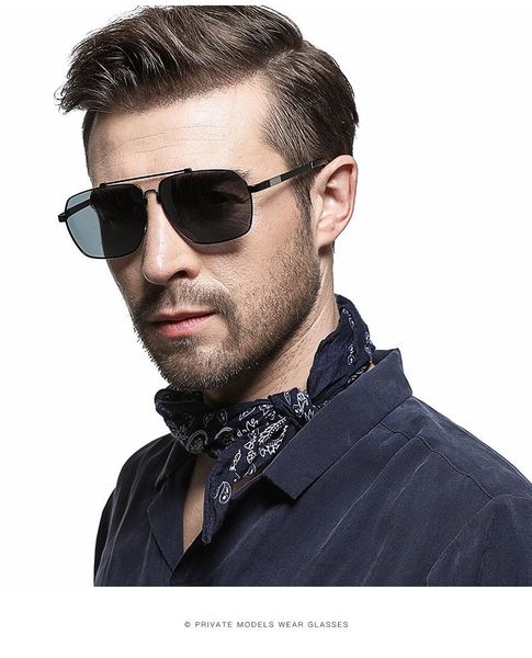 sunglasses simple classic polarized men/women k118 memory beam spring-leg eco glasses fishing goggles driving anti glare eyewear, White;black
sunglasses simple classic polarized men/women k118 memory beam spring-leg eco glasses fishing goggles driving anti glare eyewear, White;black