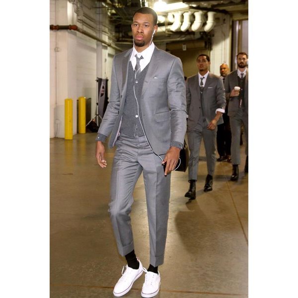 men's suits & blazers stylish blazer vest, three-piece casual suit, cute men's clothing set, tuxedo, wedding. x32t, White;black
men's suits & blazers stylish blazer vest, three-piece casual suit, cute men's clothing set, tuxedo, wedding. x32t, White;black