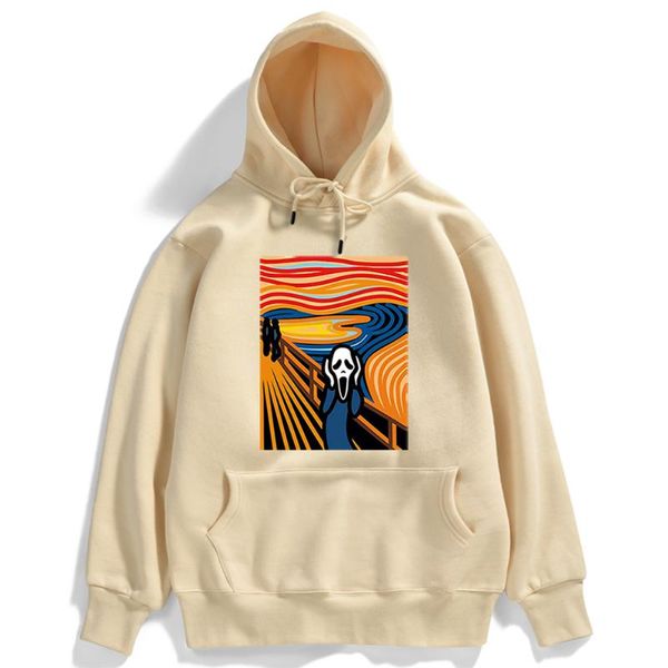 women's hoodies & sweatshirts personalized oil painting hoodie women autumn winter loose hoody o-neck casual sweatshirt pocket fleece c, Black
women's hoodies & sweatshirts personalized oil painting hoodie women autumn winter loose hoody o-neck casual sweatshirt pocket fleece c, Black