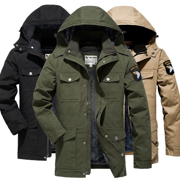 outdoor field army coat men winter thicken special forces camouflage uniform tooling tactical warm jacket with detachable liner hunting jack, Camo;black
outdoor field army coat men winter thicken special forces camouflage uniform tooling tactical warm jacket with detachable liner hunting jack, Camo;black