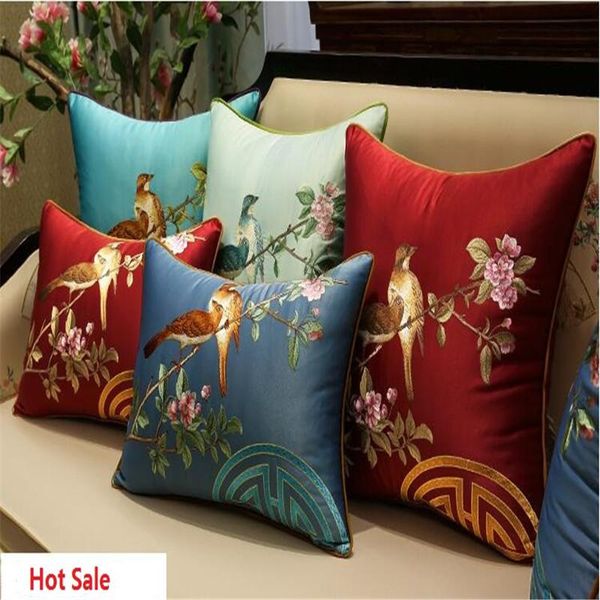 cushion/decorative pillow classical couple birds waist cushion inner 40x60cm embroidery stain homedecor soft chair mat bloster
cushion/decorative pillow classical couple birds waist cushion inner 40x60cm embroidery stain homedecor soft chair mat bloster