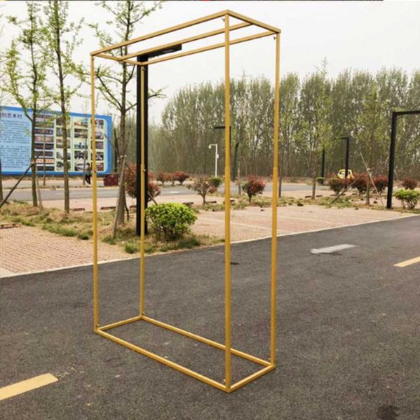 party decoration wedding arch balloon backdrop frame retractable metal accessories
party decoration wedding arch balloon backdrop frame retractable metal accessories