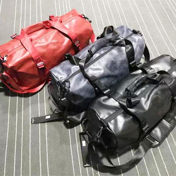 duffel bags 2022 stone retro travel bag large capacity bucket pu shoulder duffle women and men dry wet separation
duffel bags 2022 stone retro travel bag large capacity bucket pu shoulder duffle women and men dry wet separation