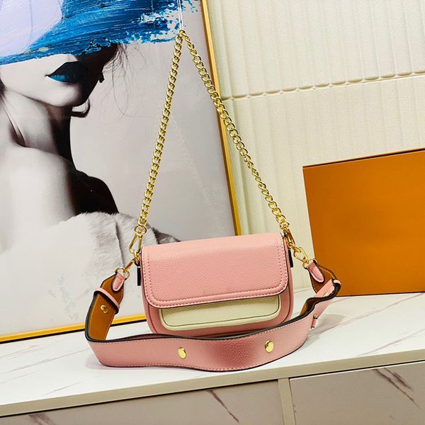 women classic soft leather bags adjustable removable wide shoulder bag chain purse lady messenger cross body shopping tote
women classic soft leather bags adjustable removable wide shoulder bag chain purse lady messenger cross body shopping tote