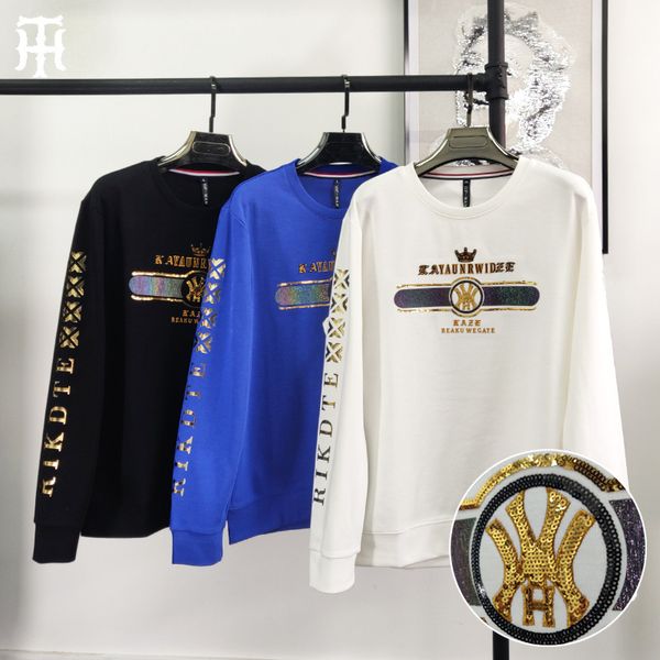 fashion fleece hoodies men's brand hoodie bead piece embroidery round neck pullover long sleeve bottom shirt european sweater, Black
fashion fleece hoodies men's brand hoodie bead piece embroidery round neck pullover long sleeve bottom shirt european sweater, Black