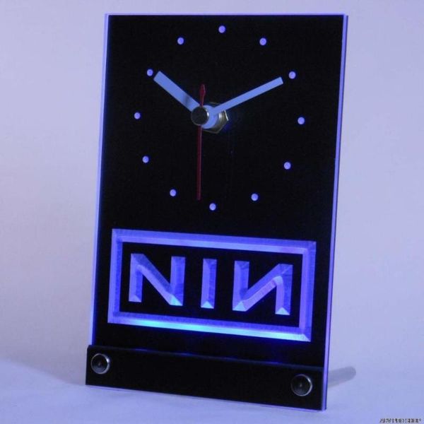 wall clocks tnc0140 nin nine inch nail rock n roll bar beer table desk 3d led clock
wall clocks tnc0140 nin nine inch nail rock n roll bar beer table desk 3d led clock