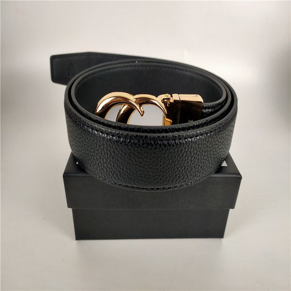 2021 fashion bridal belts for men and women letter gold silver copper buckle party jean belt with box 3.4cm, Black;brown
2021 fashion bridal belts for men and women letter gold silver copper buckle party jean belt with box 3.4cm, Black;brown