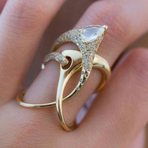 wedding rings uilz gold color metal cz cubic zirconia for women simple geometric hollow statement ring gift her femme bijoux crl1103, Slivery;golden
wedding rings uilz gold color metal cz cubic zirconia for women simple geometric hollow statement ring gift her femme bijoux crl1103, Slivery;golden
