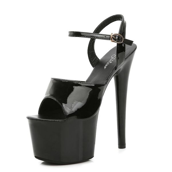 sandals pole dance shoes stripper high heels women show party club 13 15 17 cm platform high-heeled wedding, Black
sandals pole dance shoes stripper high heels women show party club 13 15 17 cm platform high-heeled wedding, Black