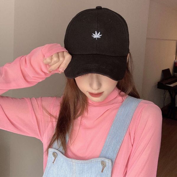 ball caps spring and summer korean maple leaf embroidered leisure student fashion net red mask baseball cap female, Blue;gray
ball caps spring and summer korean maple leaf embroidered leisure student fashion net red mask baseball cap female, Blue;gray