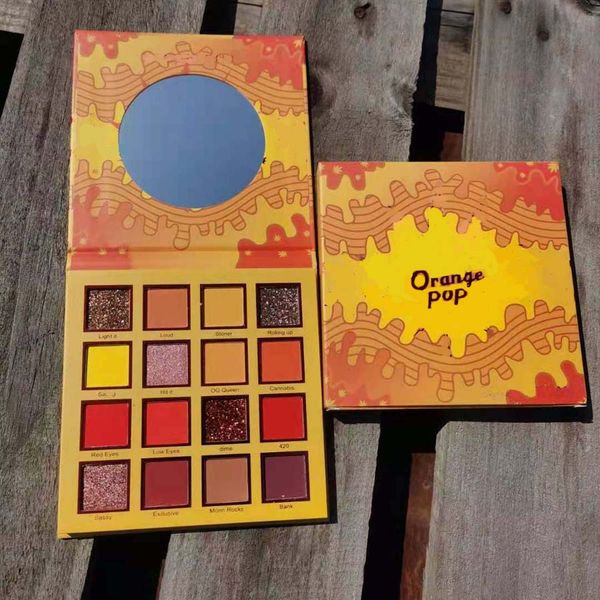 premium 16 colors matte & shimmer eyeshadow palette brighten makeup easy to wear pressed powder pigment for eyes long-lasting waterproof dhl
premium 16 colors matte & shimmer eyeshadow palette brighten makeup easy to wear pressed powder pigment for eyes long-lasting waterproof dhl