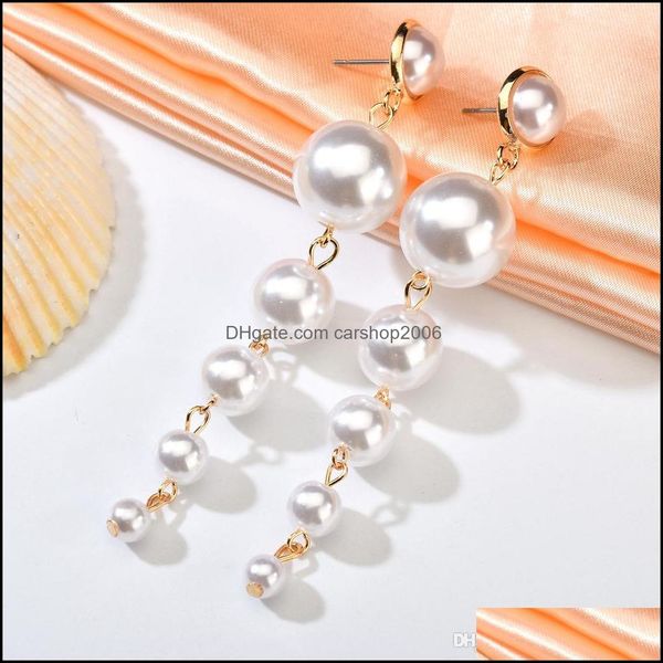 charm jewelrywomens earrings anti-pearl elegant dress versatile jewelry drop delivery 2021 wpvtr, Golden
charm jewelrywomens earrings anti-pearl elegant dress versatile jewelry drop delivery 2021 wpvtr, Golden