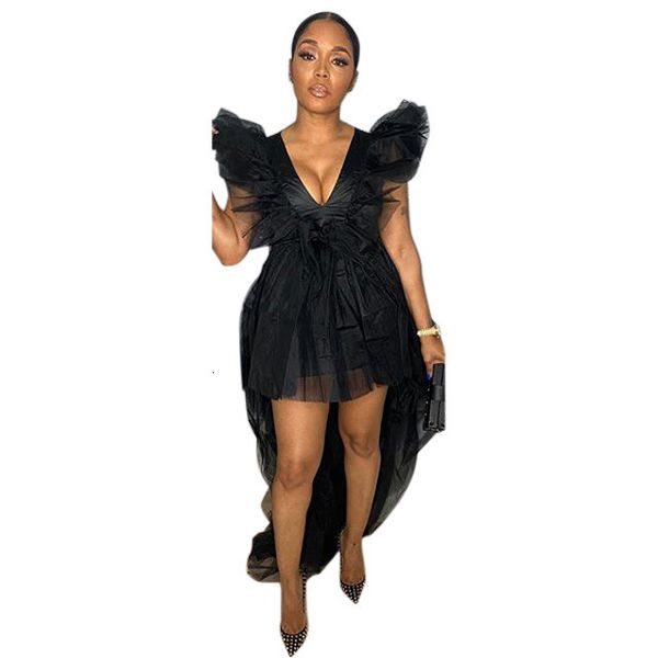 jumpsuits,rompers beautiful trend big size 2021 summer bubble sleeve irregular mesh dress skirt
jumpsuits,rompers beautiful trend big size 2021 summer bubble sleeve irregular mesh dress skirt