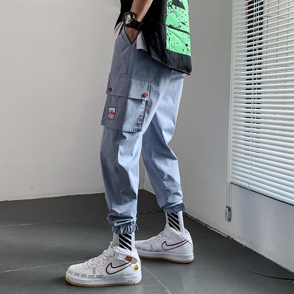 men's pants fashion trend haren cotton casual trousers active elastic hip hop slim fit 5 color joggers sweatpants wnze, Black
men's pants fashion trend haren cotton casual trousers active elastic hip hop slim fit 5 color joggers sweatpants wnze, Black