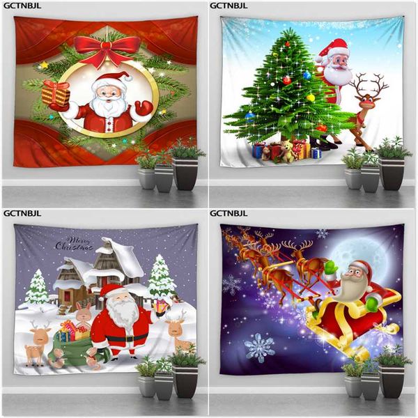 tapestries santa claus holiday party wall tapestry xmas tree art decor blanket reindeer snowman christmas decoration gift background cloth
tapestries santa claus holiday party wall tapestry xmas tree art decor blanket reindeer snowman christmas decoration gift background cloth
