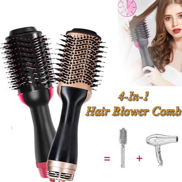 electric hair brushes 3 in 1 air brush dryer & volumizer styler salon straightener static suitable
electric hair brushes 3 in 1 air brush dryer & volumizer styler salon straightener static suitable