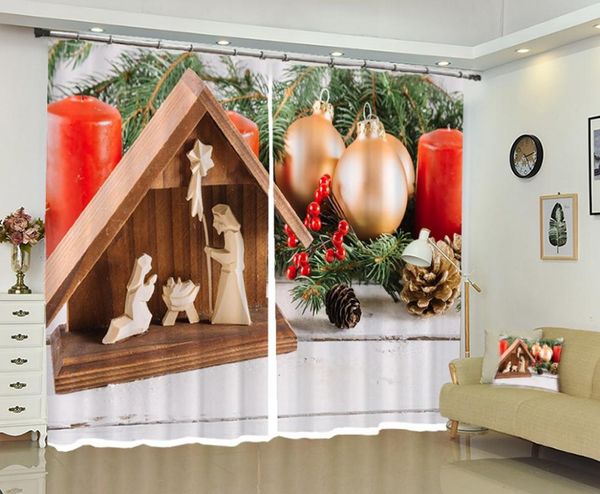 curtain & drapes babson christmas wooden house decoration candle 3d digital printing diy po shading personal
curtain & drapes babson christmas wooden house decoration candle 3d digital printing diy po shading personal