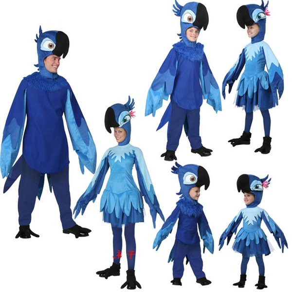 mascot costumes mascoct halloween animal children toddler male and female blue parrot dress up parent-child stage performance costume, Red;yellow
mascot costumes mascoct halloween animal children toddler male and female blue parrot dress up parent-child stage performance costume, Red;yellow