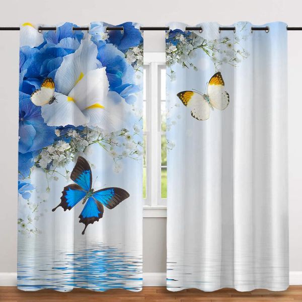 curtain & drapes 2 pcs/set butterfly digital printing thickened cloth nordic window blackout curtains for bedroom and living room
curtain & drapes 2 pcs/set butterfly digital printing thickened cloth nordic window blackout curtains for bedroom and living room