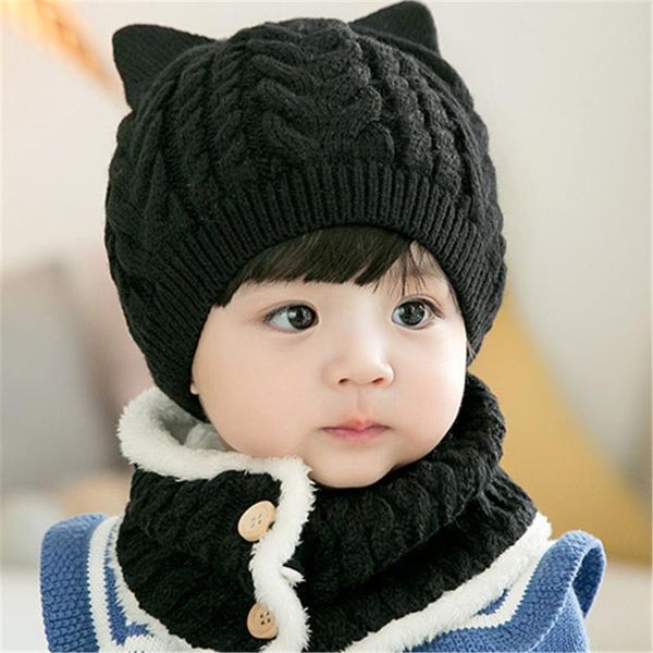 caps & hats baby toddler boys girls knitted children's lovely soft hat+scarf two pieces set fashion cute solid color kid casual hat, Yellow
caps & hats baby toddler boys girls knitted children's lovely soft hat+scarf two pieces set fashion cute solid color kid casual hat, Yellow