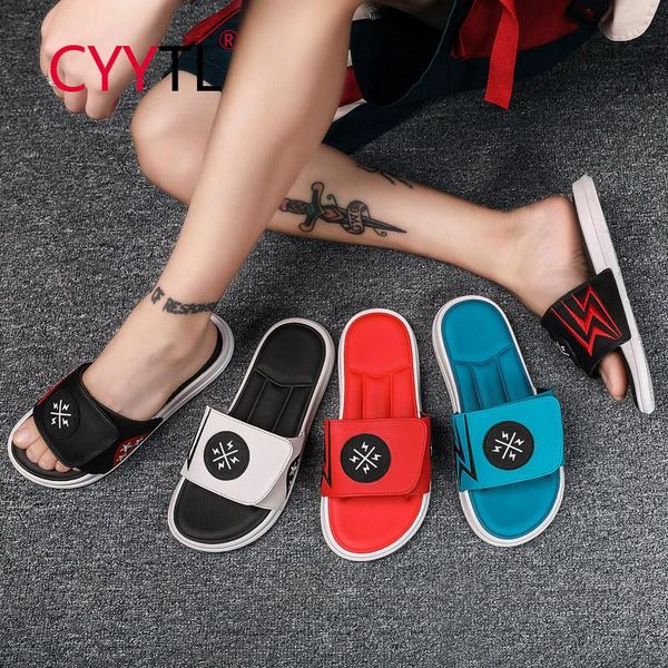 slippers cyytl 2021 fashion summer shoes men slip on casual flip flops sandals beach for male zapatos de hombre, Black
slippers cyytl 2021 fashion summer shoes men slip on casual flip flops sandals beach for male zapatos de hombre, Black