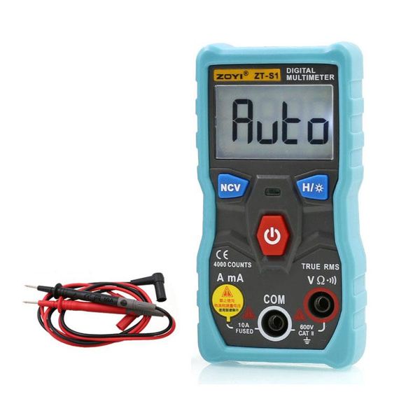 multimeters zt-s1 lcd display digital multimeter tester autoranging true rms automotriz with backlight insulating protective case
multimeters zt-s1 lcd display digital multimeter tester autoranging true rms automotriz with backlight insulating protective case