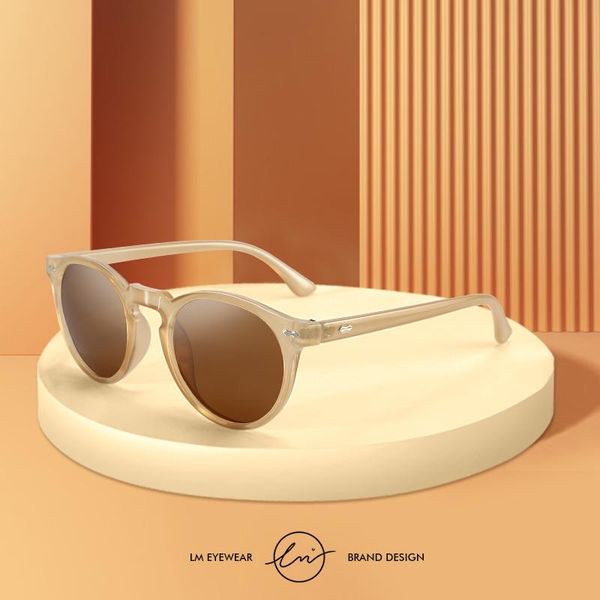 sunglasses lm classic vintage round polarized women sun glasses for men driving shades all-match style uv400 lunette de soleil, White;black
sunglasses lm classic vintage round polarized women sun glasses for men driving shades all-match style uv400 lunette de soleil, White;black