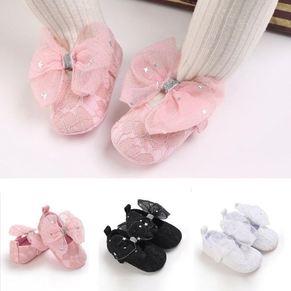 first walkers born infant baby girl shoes soft sole bowknot princess cute shoe toddler walking 0-18m prewalkers
first walkers born infant baby girl shoes soft sole bowknot princess cute shoe toddler walking 0-18m prewalkers