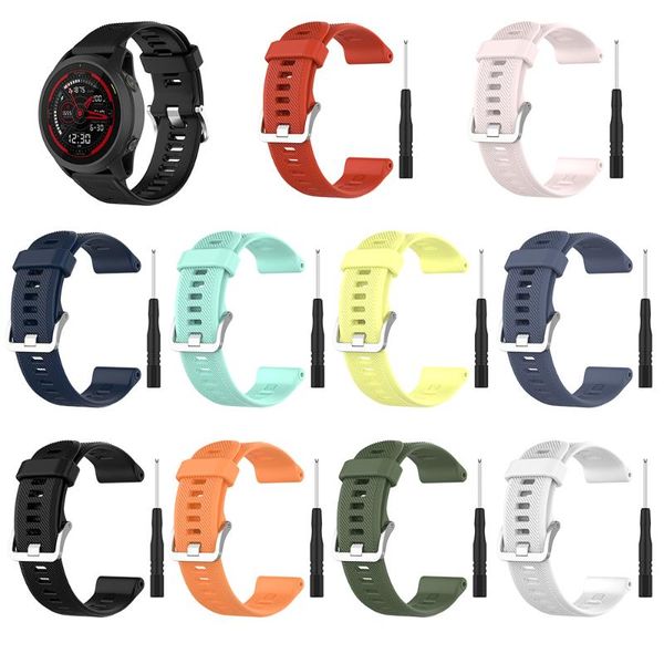 watch bands 22mm silicone strap for garmin forerunner 745 bracelet quick release sport wristband, Black;brown
watch bands 22mm silicone strap for garmin forerunner 745 bracelet quick release sport wristband, Black;brown