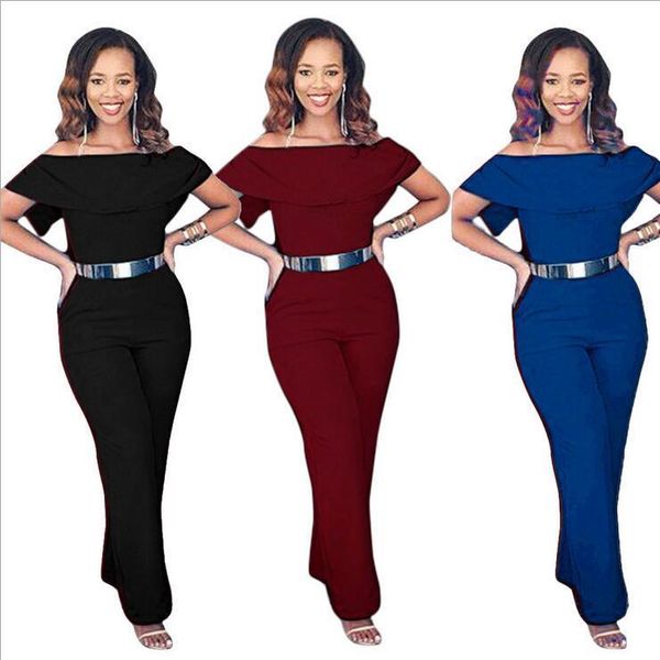 women's pants & capris in autumn and winter, clothing va voom has a one-character collar, casual jumpers elegant nightclub, Black;white