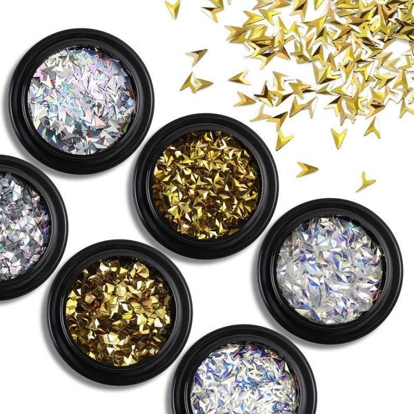 1box gold silver ab color star moon nail art shiny glitter manicure stickers paillette sequins decorations accessories1, Silver;gold
1box gold silver ab color star moon nail art shiny glitter manicure stickers paillette sequins decorations accessories1, Silver;gold