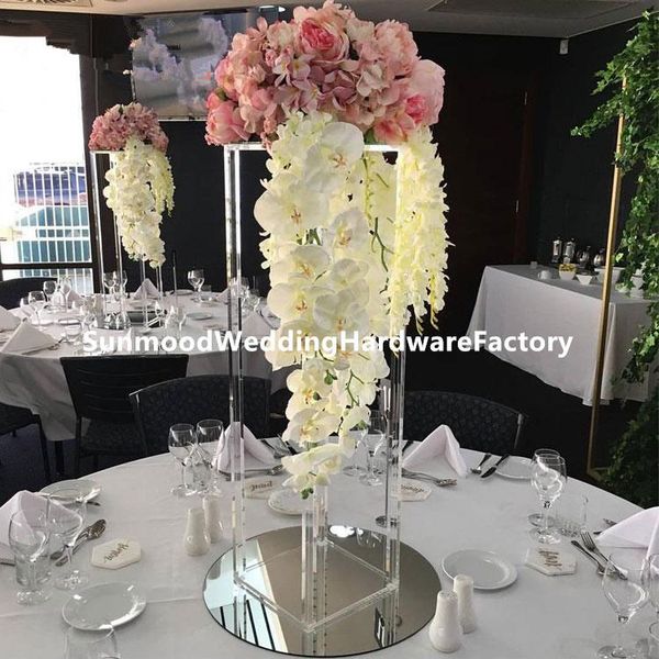 party decoration tall crystal wedding centerpiece/crystal table stand /flower stand/wedding pillar yuson007
party decoration tall crystal wedding centerpiece/crystal table stand /flower stand/wedding pillar yuson007