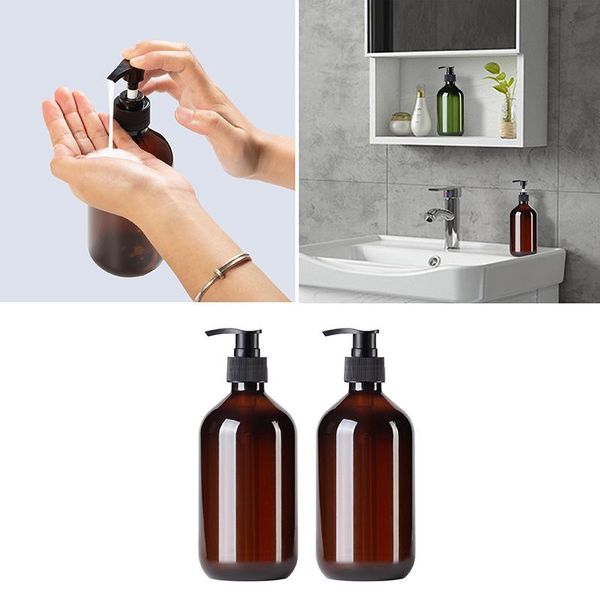 liquid soap dispenser 2pcs 500ml bath pump bottle lotion shampoo shower gel holder bathroom portable dispensers plastic
liquid soap dispenser 2pcs 500ml bath pump bottle lotion shampoo shower gel holder bathroom portable dispensers plastic