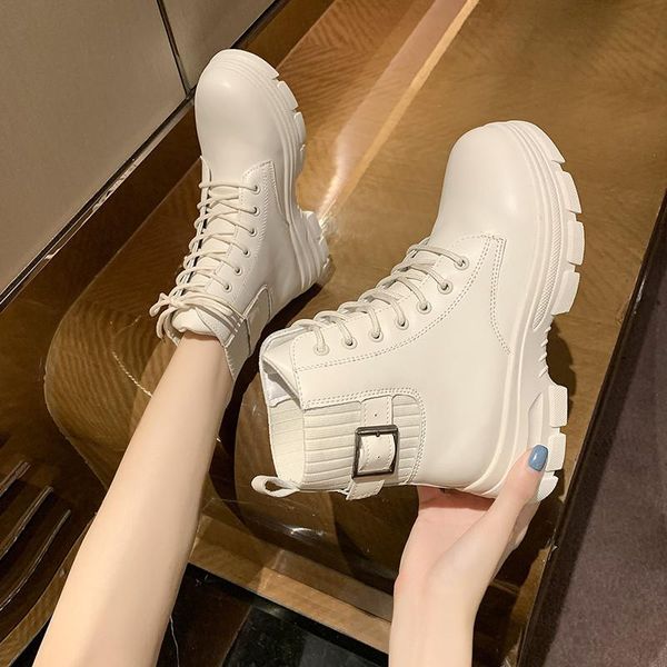 boots flat heel women's autumn boots-women female shoes lace up round toe luxury designer 2021 ladies summer rock lolita white a, Black
boots flat heel women's autumn boots-women female shoes lace up round toe luxury designer 2021 ladies summer rock lolita white a, Black