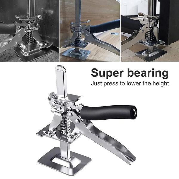 labor-saving arm hand tools door use board lifter cabinet jack multifunctional plaster sheet repair anti slip tool father gifts professional
labor-saving arm hand tools door use board lifter cabinet jack multifunctional plaster sheet repair anti slip tool father gifts professional