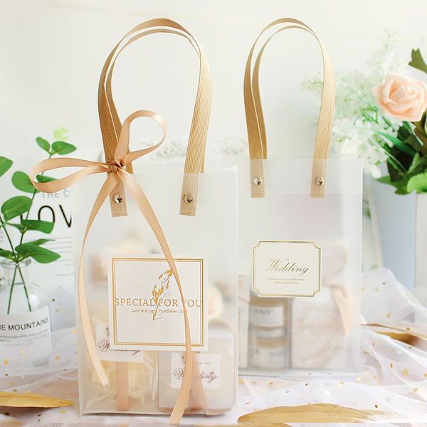 gift wrap 10pcs candy bag transparent bags with handle packaging pvc wedding favors for guests birthday baby shower party decoration
gift wrap 10pcs candy bag transparent bags with handle packaging pvc wedding favors for guests birthday baby shower party decoration
