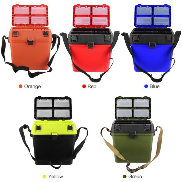 multifunction fishing box portable bucket large volume bait tool case container accessories
multifunction fishing box portable bucket large volume bait tool case container accessories