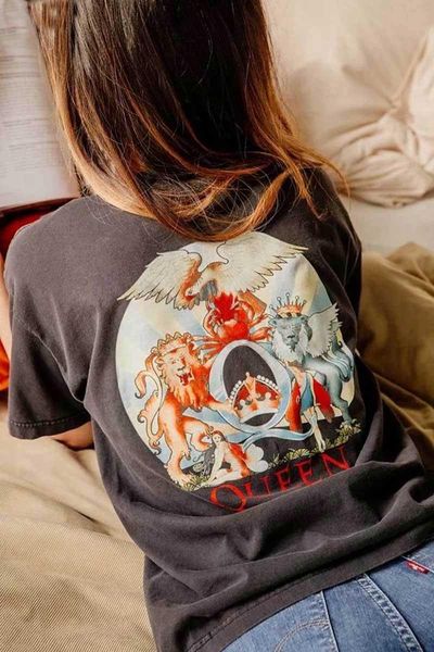 super chic vinitage black womens casual 100% cotton summer streetwear tee graphic tees, White
super chic vinitage black womens casual 100% cotton summer streetwear tee graphic tees, White